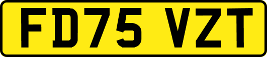 FD75VZT