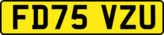 FD75VZU