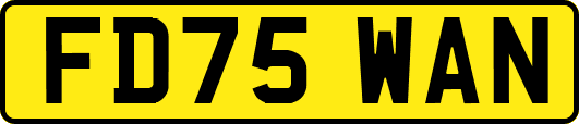 FD75WAN