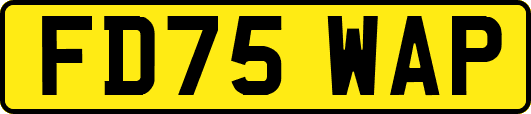 FD75WAP
