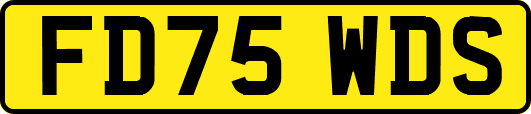 FD75WDS