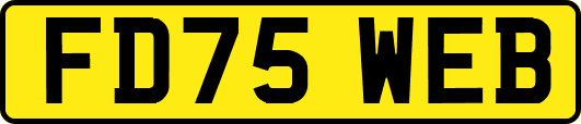 FD75WEB