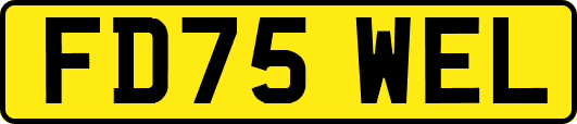 FD75WEL