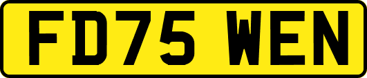 FD75WEN