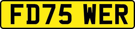 FD75WER
