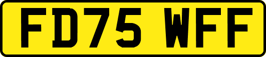 FD75WFF