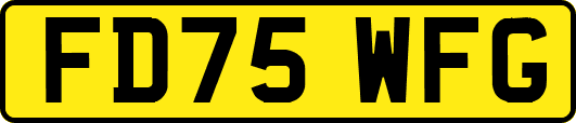 FD75WFG