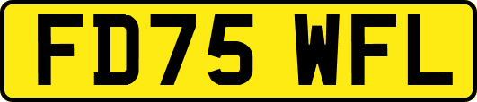 FD75WFL