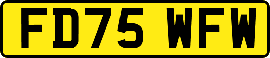 FD75WFW