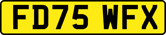 FD75WFX