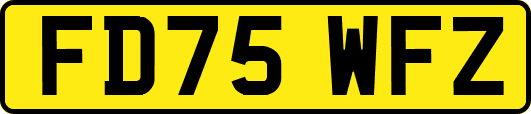 FD75WFZ