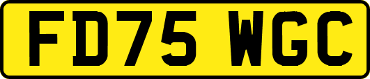 FD75WGC