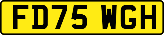 FD75WGH