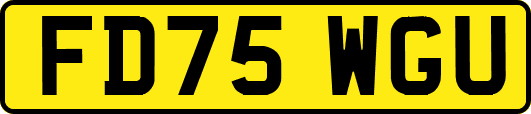 FD75WGU