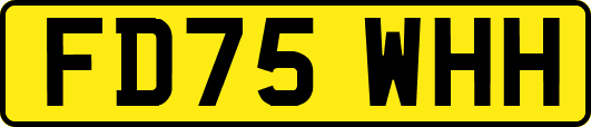 FD75WHH