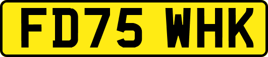 FD75WHK