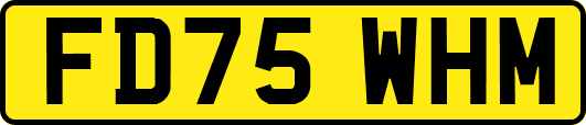 FD75WHM