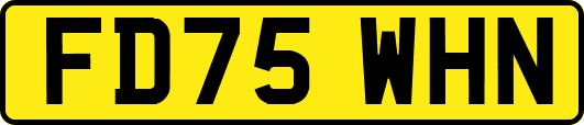 FD75WHN