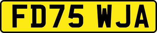 FD75WJA
