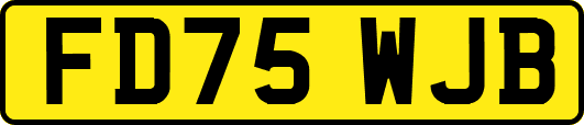 FD75WJB