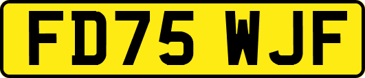 FD75WJF
