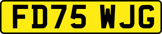 FD75WJG