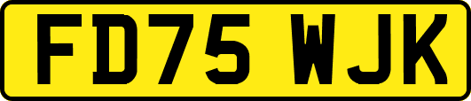 FD75WJK