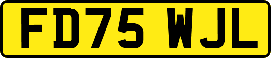 FD75WJL