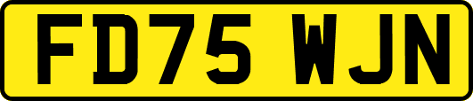 FD75WJN