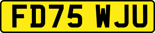 FD75WJU
