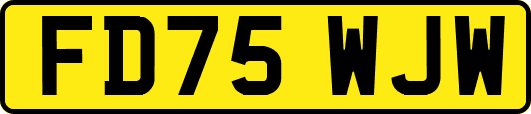 FD75WJW