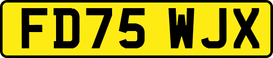 FD75WJX