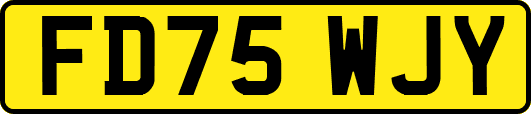 FD75WJY