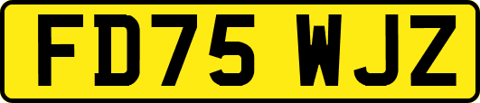 FD75WJZ
