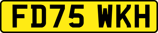 FD75WKH