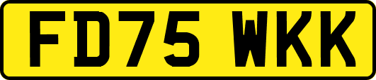 FD75WKK