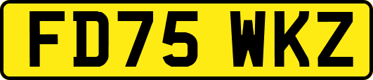 FD75WKZ