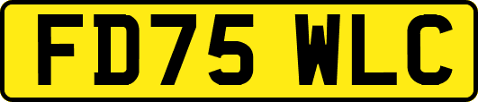 FD75WLC