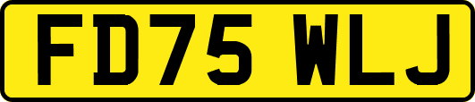 FD75WLJ