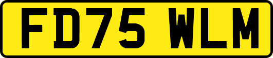 FD75WLM