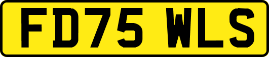FD75WLS
