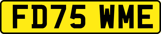 FD75WME