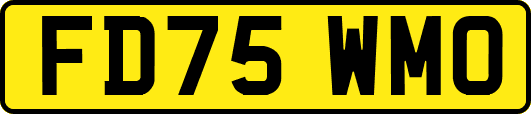 FD75WMO