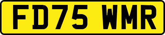 FD75WMR