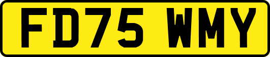 FD75WMY