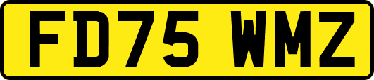 FD75WMZ