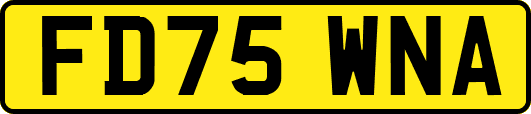 FD75WNA