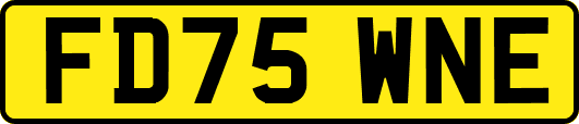 FD75WNE