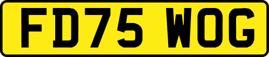 FD75WOG
