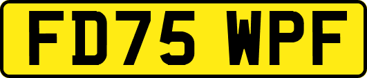 FD75WPF